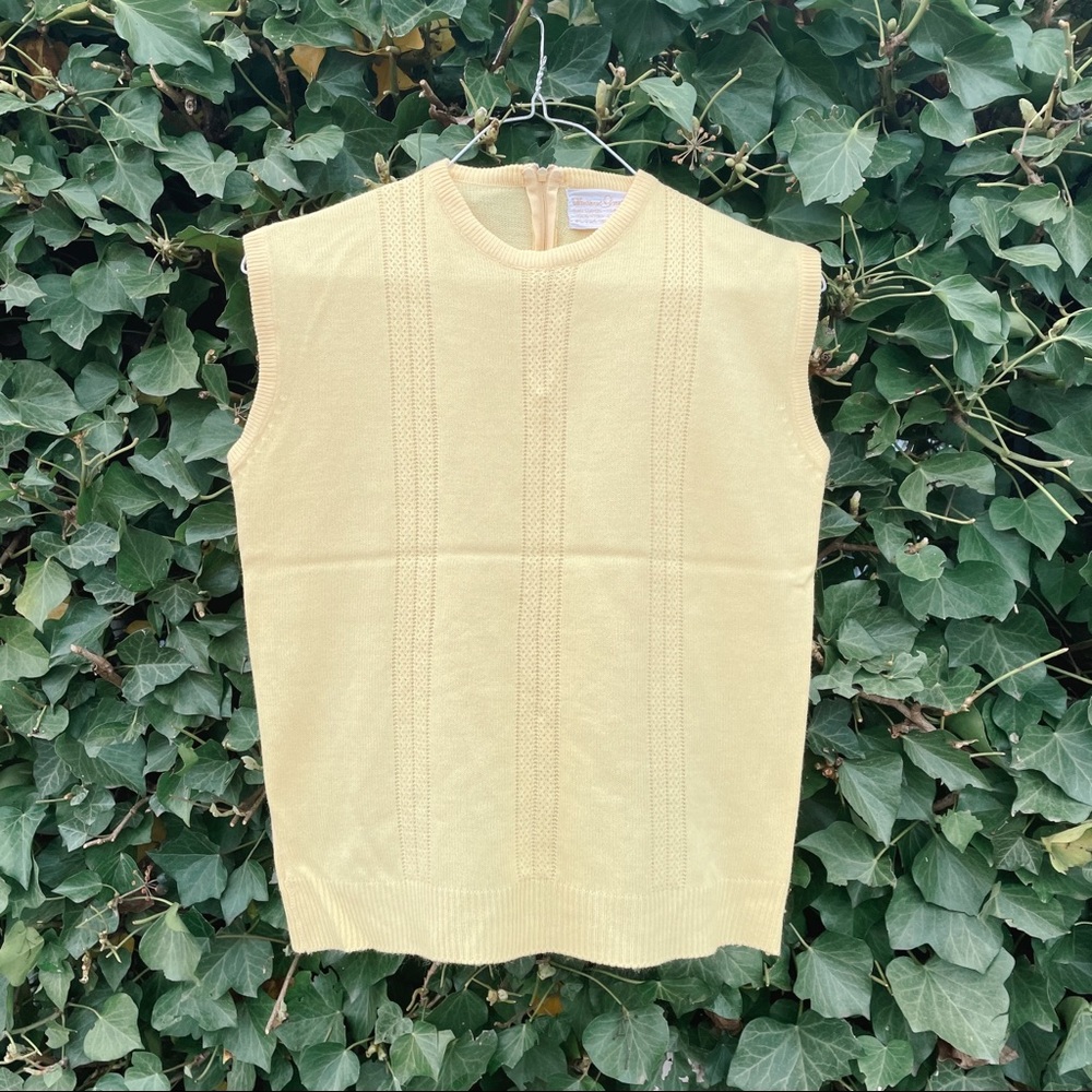 Vintage top SOLD